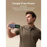 UGREEN Nexode Power Bank 20000mAh 165W with Retractable USB-C Cable - Image 4