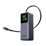 UGREEN Nexode Power Bank 20000mAh 165W with Retractable USB-C Cable