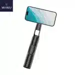WiWU Wi-SE014 Magnetic Selfie Stick with Tripod – Portable, Foldable & Remote Controlled