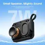 TRIBIT PocketGo Ultra-Portable Bluetooth Speaker - Image 6