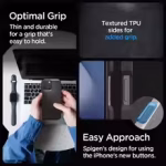 Spigen Core Armor Case for iPhone 16 Pro / 16 Pro Max - Image 3