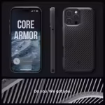 Spigen Core Armor Case for iPhone 16 Pro / 16 Pro Max - Image 2