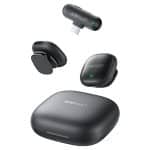 ACEFAST R1 Dual Wireless Lavalier Microphone - Image 5