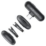 ACEFAST R1 Dual Wireless Lavalier Microphone - Image 4