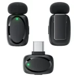 ACEFAST R2 Dual Wireless Lavalier Mic | Noise Reduction & Low Latency - Image 4