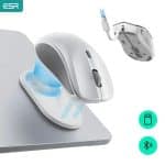 ESR MagMouse: Snap-to-Carry Magnetic Wireless Mouse for On-the-Go - Image 2