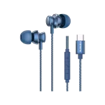 Foneng T67 In Ear Heavy Bass Type-C Earphone - Image 2