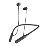 WiWU GB01 Wireless Neckband | Bluetooth 5.3, 12h Playtime & Magnetic Earbuds - Image 2