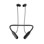 WiWU GB01 Wireless Neckband | Bluetooth 5.3, 12h Playtime & Magnetic Earbuds