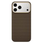 Green Lion Kevlar MagSafe Case for iPhone 17 Pro