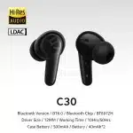 SOUNDPEATS C30 - Image 2