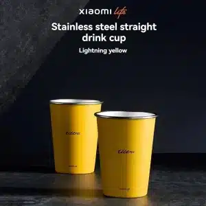 Gadgetoo Xiaomi Life Stainless Steel Direct Drinking Cup 350Ml