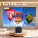 Magcubic HY450C 900ANSI Auto Focus Projector 8K 1080P Ultra Short Throw Allwinner H726 BT5.4 Auto Offset Home Theater Voice - Image 3