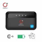 OLAX M100 WiFi 6 Pocket Router PowerBank 10000mAh Battery - Image 3