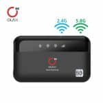 OLAX M100 WiFi 6 Pocket Router PowerBank 10000mAh Battery - Image 2