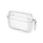 COTECi Crystal Transparent Series Protective Case for AirPods Pro 2