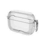 COTECi Crystal Transparent Series Protective Case for AirPods Pro 2 - Image 2