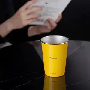 Gadgetoo Xiaomi Life Stainless Steel Direct Drinking Cup 350Ml