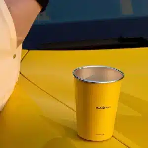 Gadgetoo Xiaomi Life Stainless Steel Direct Drinking Cup 350Ml