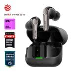 EarFun Air Pro 4+ Hi-Res Adaptive ANC Earbuds with Dynamic Hybrid Driver System - Image 2