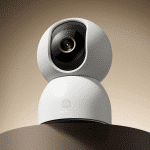 Xiaomi Smart Camera 4 8 Million Pixels 4K HD 2.4/5GHz Dual Band Infrared Night Vision AI Smart Detection Mihome APP CN Version