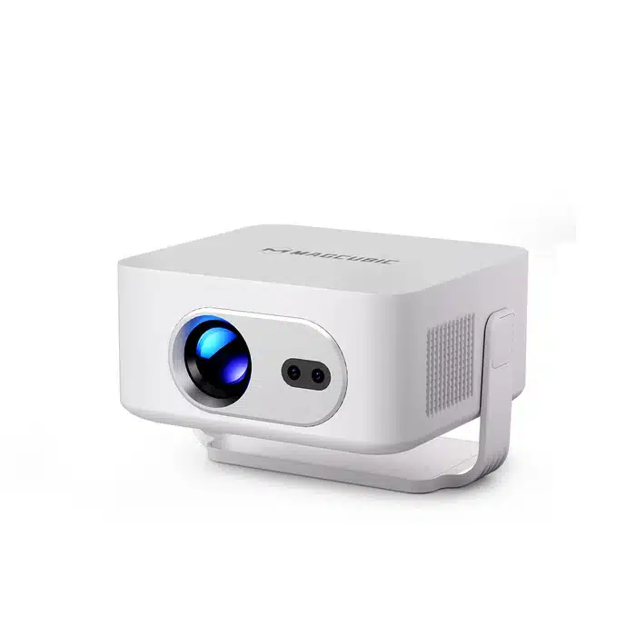 S02380772Aaeb4Be483C8Fdca2230Fefcx Magcubic Android 14 Auto Focus Hy300Max Portable Projector 8K 400Ansi Wifi 6 Projector Support Full Hd 720P Home Outdoor Cinema - Image 1