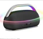 Xundd SP017 Wireless Karaoke Speaker with Two Mic - Image 2