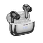 Hoco EQ16 ANC+ENC TWS Earbuds – Bluetooth 5.3, HiFi Sound, Noise Cancelling, 7H Playtime, Type-C Charging