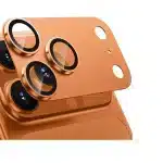 Kuzoom Full Coverage Camera Lens for iPhone 17 Pro Max – 17 Pro