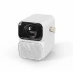 Xiaomi Wanbo T6 Max 650 Lumens Smart Android Portable LED Projector - Image 2