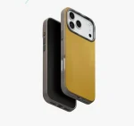 Uniq Lyden DS Dual-Tone Premium Leatherette Case - Image 5
