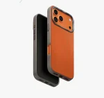 Uniq Lyden DS Dual-Tone Premium Leatherette Case - Image 3