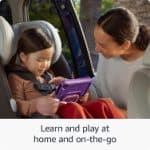 Amazon Fire HD 8 Kids 12th Gen (Ages 3-7) - Image 3