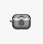 Uniq Glase Pro Ultra-Clear Snap Closure Case For AirPods 4th Gen - Image 6