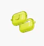 Uniq Glase Pro Ultra-Clear Snap Closure Case For AirPods 4th Gen - Image 5