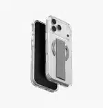 Uniq Heldro Air Slim FlexGrip™ Case with Magnetic Charging - Image 3