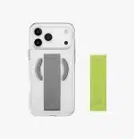 Uniq Heldro Air Slim FlexGrip™ Case with Magnetic Charging - Image 8