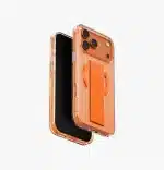 Uniq Heldro Air Slim FlexGrip™ Case with Magnetic Charging - Image 2