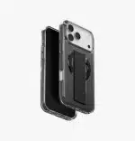 Uniq Heldro Air Slim FlexGrip™ Case with Magnetic Charging - Image 6