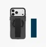 Uniq Heldro Air Slim FlexGrip™ Case with Magnetic Charging - Image 9