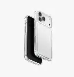 Uniq LifePro Xtreme True Clarity Slim Hybrid Case with Curved AirLite™ Corners - Image 2