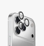 Uniq Optix AluGuard Aluminium Camera Lens Protector for 17 Pro & Max - Image 2