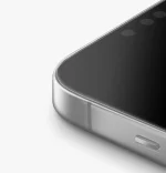 Uniq Optix Covex™ Clear Pure Clarity Screen Protector - Image 2