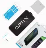 Uniq Optix Covex™ Clear Pure Clarity Screen Protector - Image 5