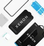 Uniq Optix Xenon™ Clear Premium Ultra-Thin Screen Protector - Image 6