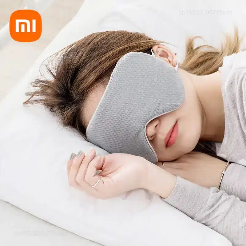 S281Be244711C46A78Af86A81C9B9C15Bq Xiaomi Jordan &Amp;Amp; Judy Eye Shading Aid Sleep Eye Mask - Image 1