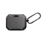 SwitchEasy Defender+ Rugged Protective Case with Phone Stand for AirPods Pro