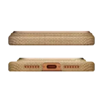 Pitaka Ultra Slim Golden Glint Case for the iPhone 17 Pro, iPhone 17 Pro Max, iPhone 17 Air - Image 3