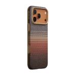 Pitaka Aramid UltraGuard Sunset Case For iPhone 17 Pro And 17 Pro Max