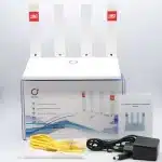 OLAX MC50 Pro 4G LTE CPE Wi‑Fi Router - Image 2